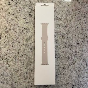 Apple Watch 40mm Stone Sport Band